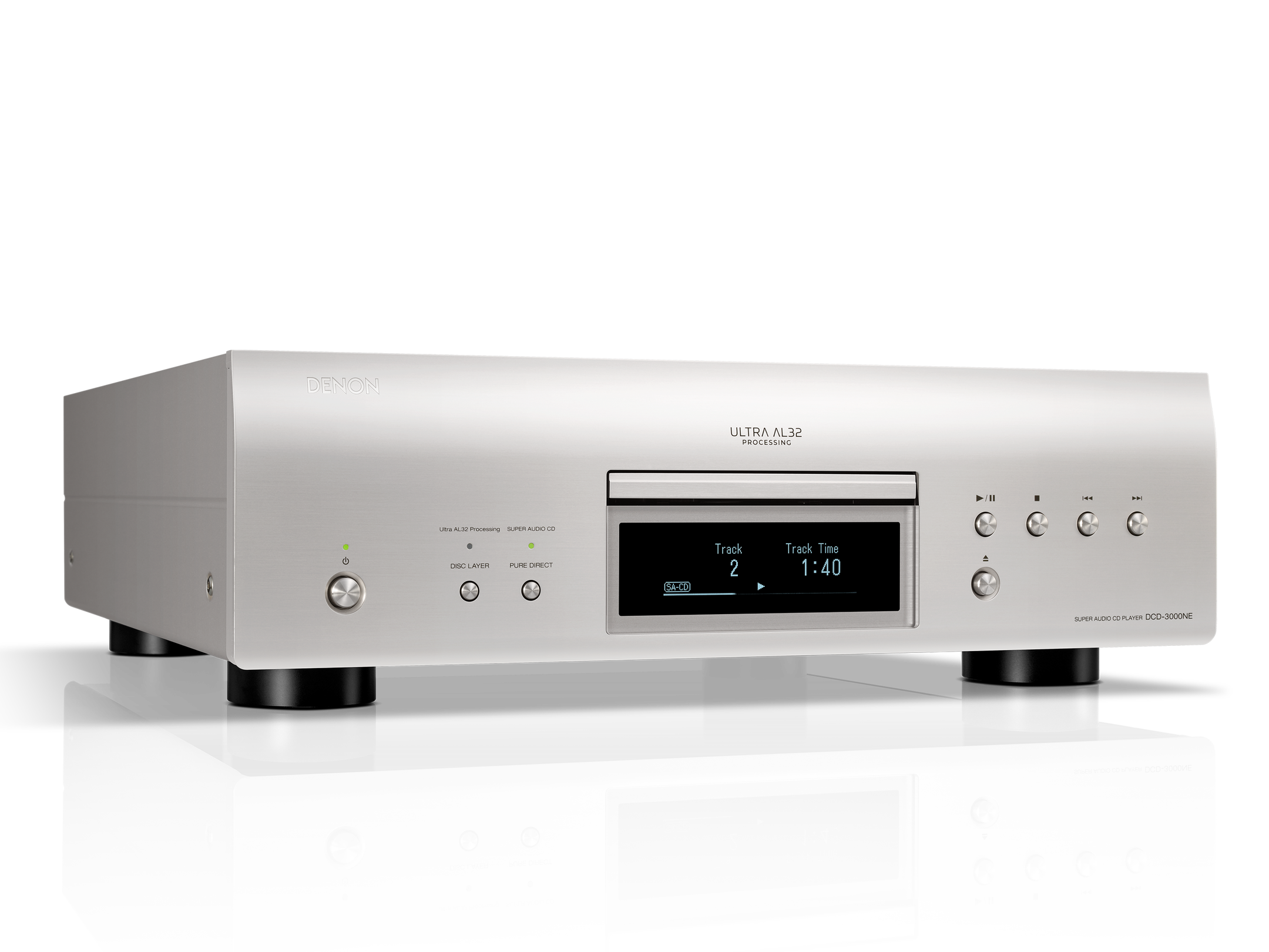 DCD-3000NE, プレミアムシルバー, dynamic
