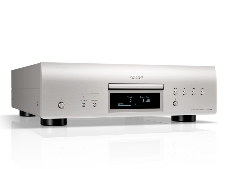 DCD-3000NE, プレミアムシルバー, dynamic