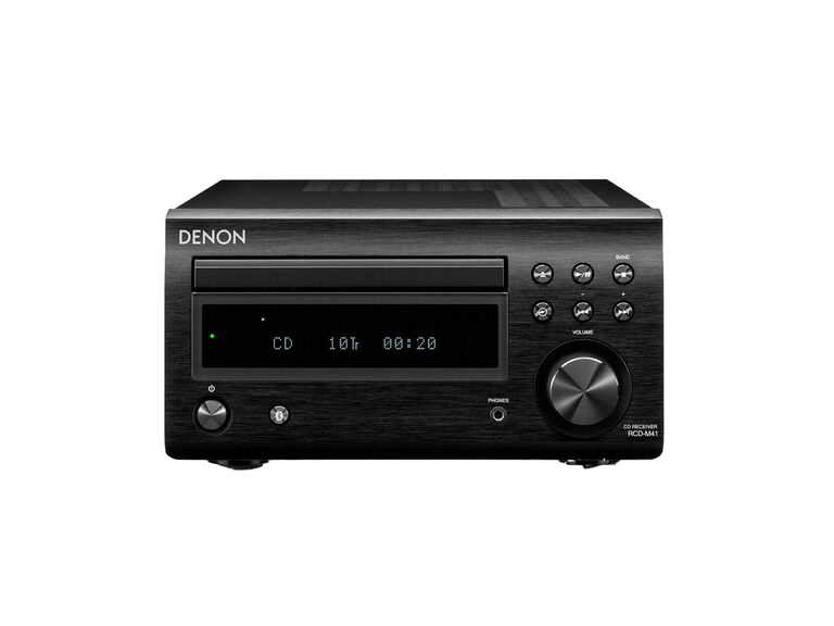 D-M41, Black-Black, dynamic