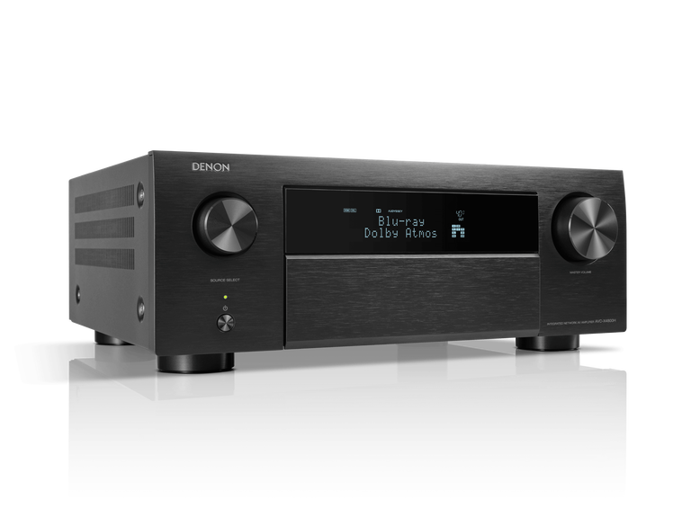 AVC-X4800H, Black, dynamic