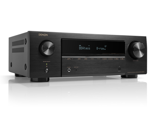 AVR-X2800H, , dynamic