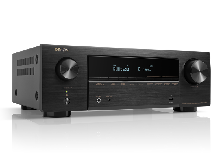AVR-X2800H, , dynamic