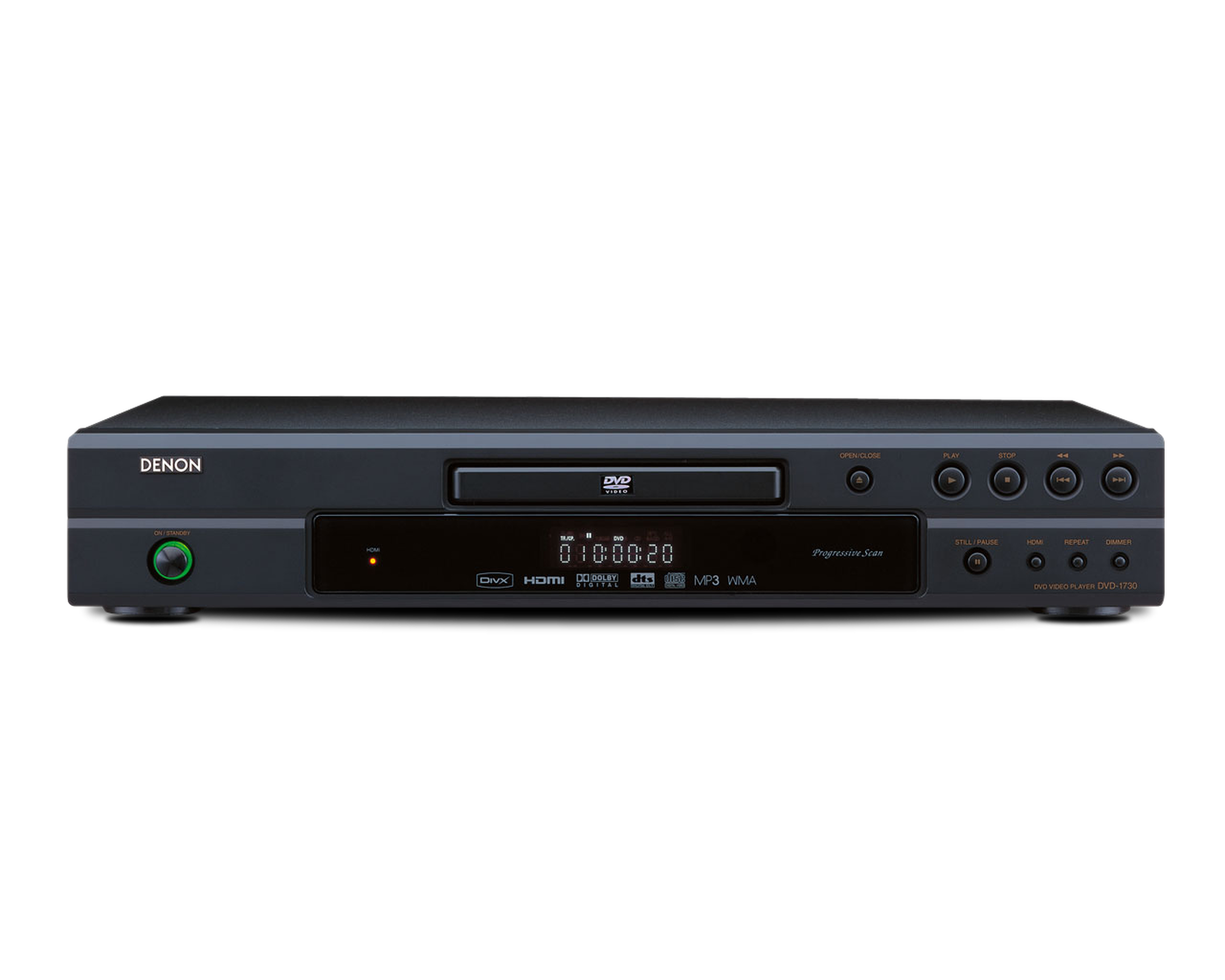 DVD-1730, , dynamic
