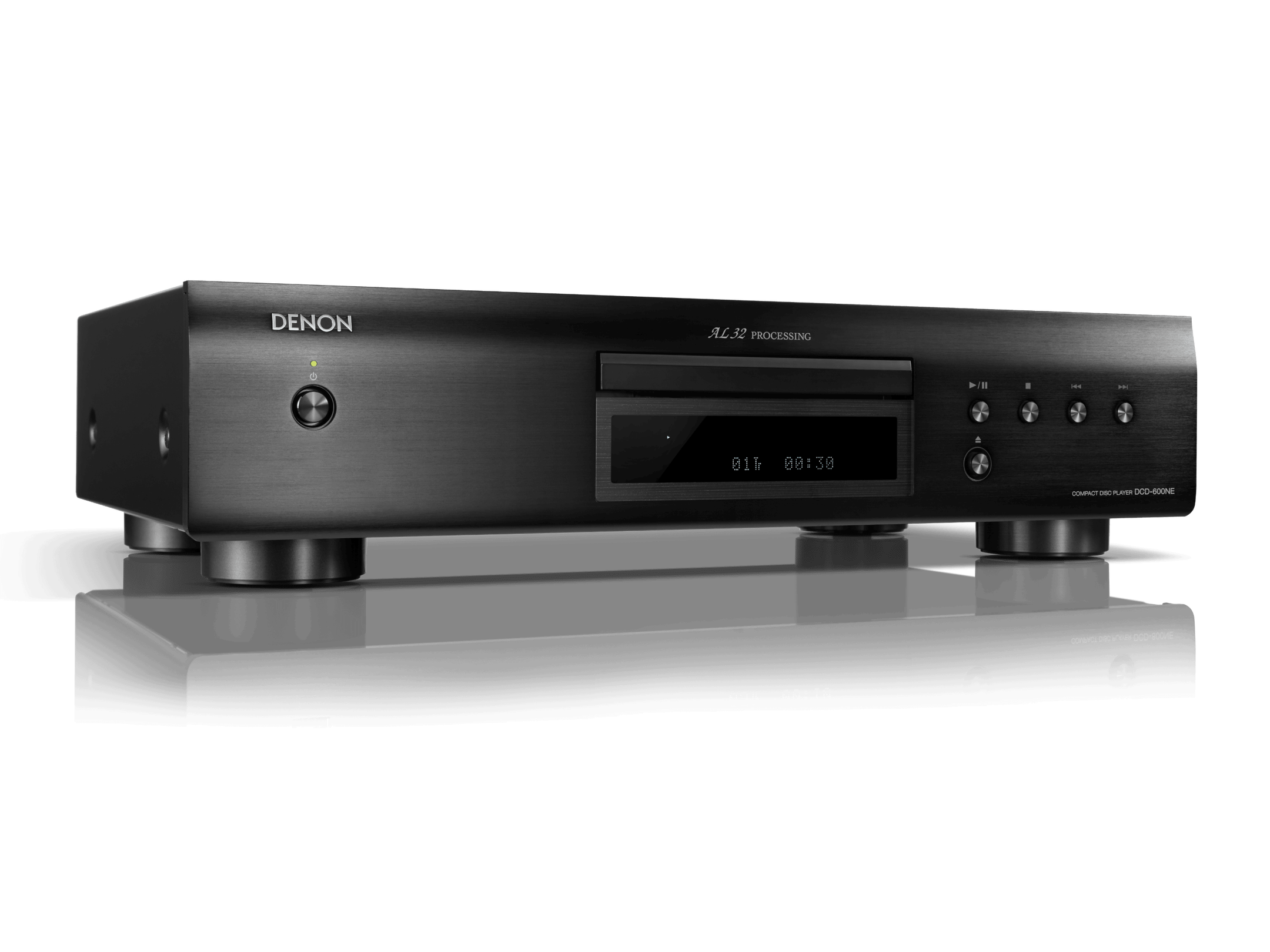 DCD-600NE, Black, dynamic