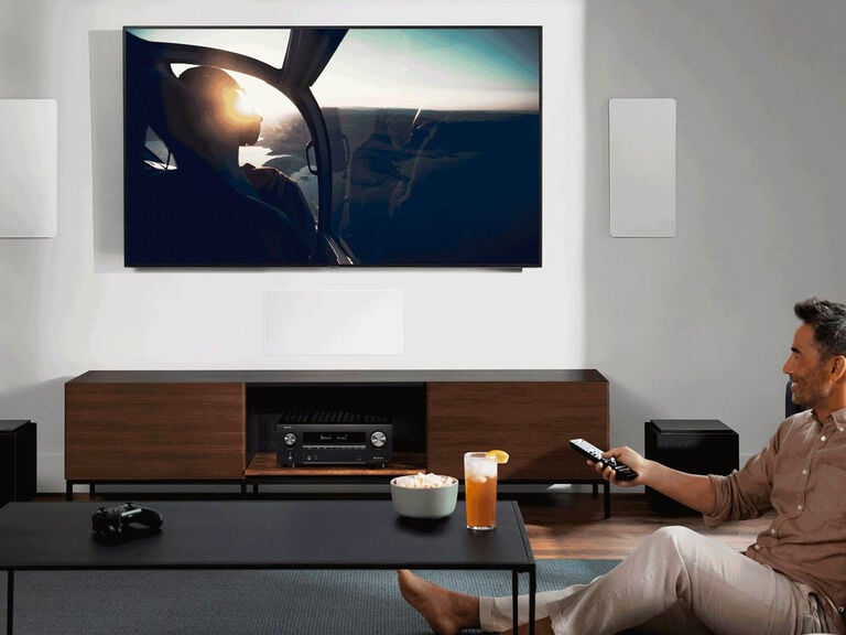 AVC-X3800H, Black, dynamic
