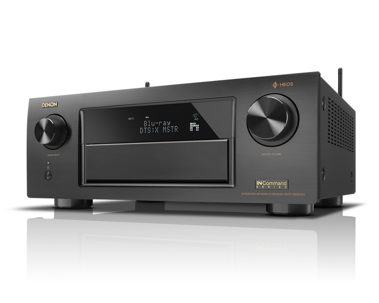AVR-X6300H, , dynamic