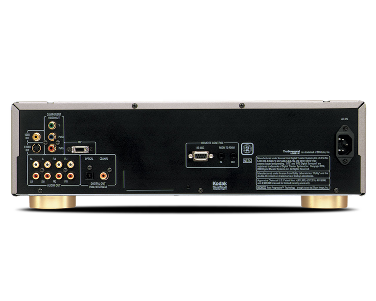 DVD-2900, , dynamic