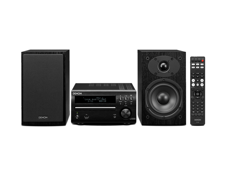 D-M40 DAB, , dynamic
