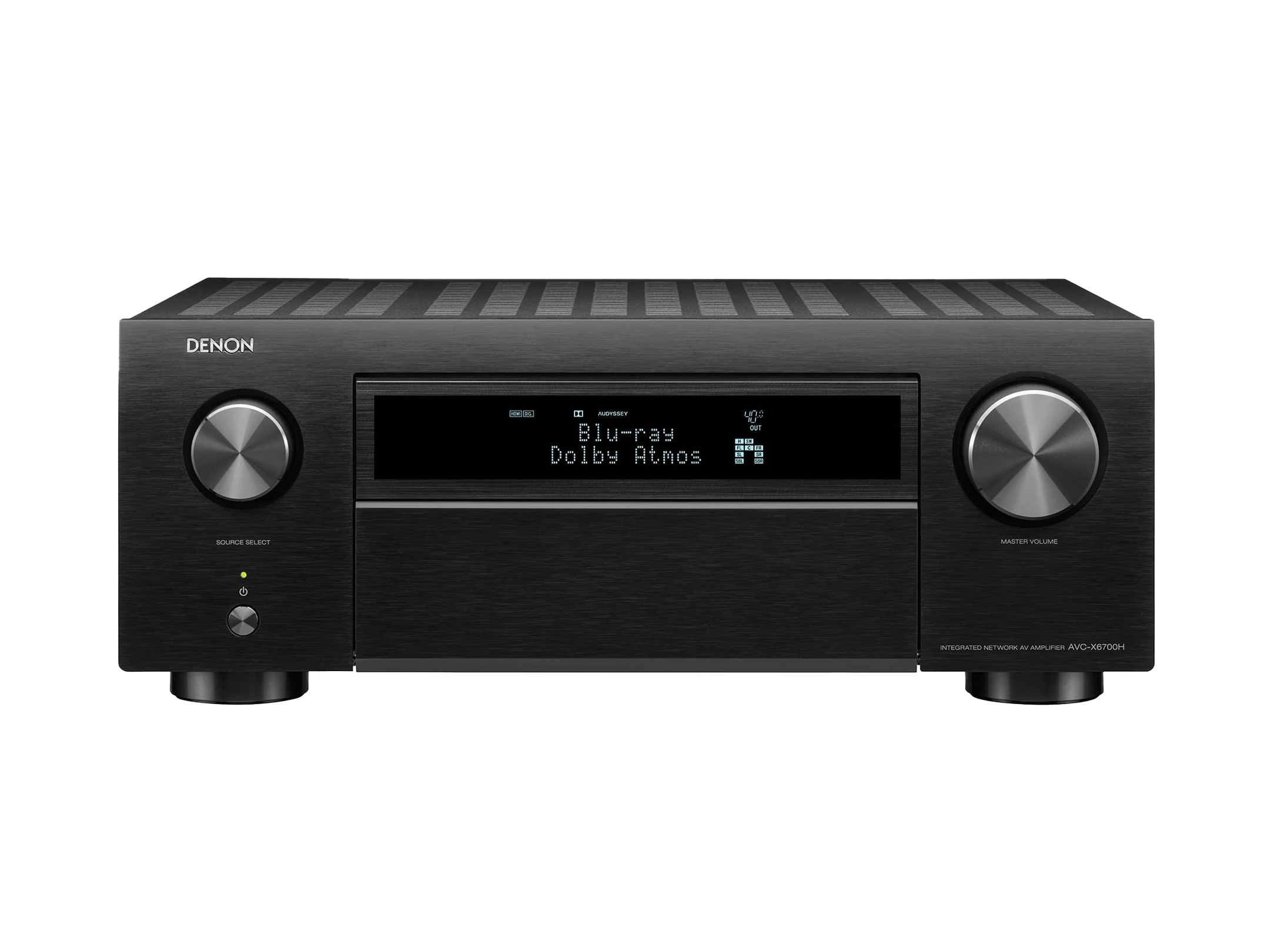 AVC-X6700H, , dynamic