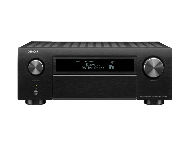 AVC-X6700H, Black, dynamic