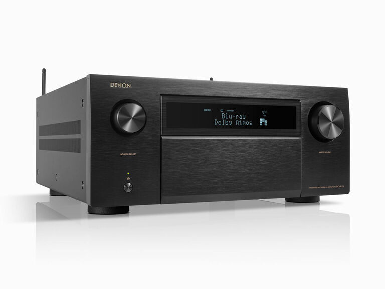 AVC-A1H, Black, dynamic