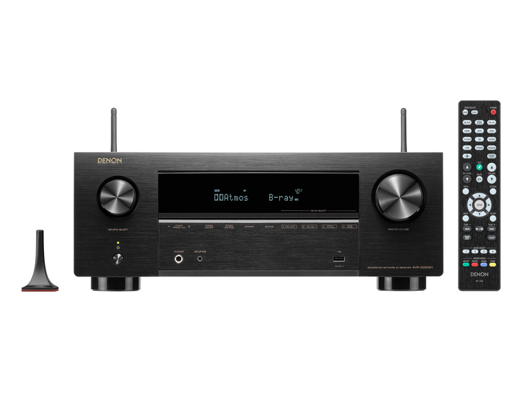 AVR-X2800H, , dynamic