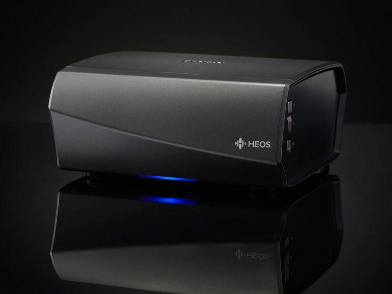 HEOS Link HS2, Black, dynamic