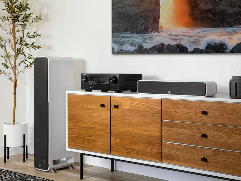 AVR-S660H, Black, dynamic