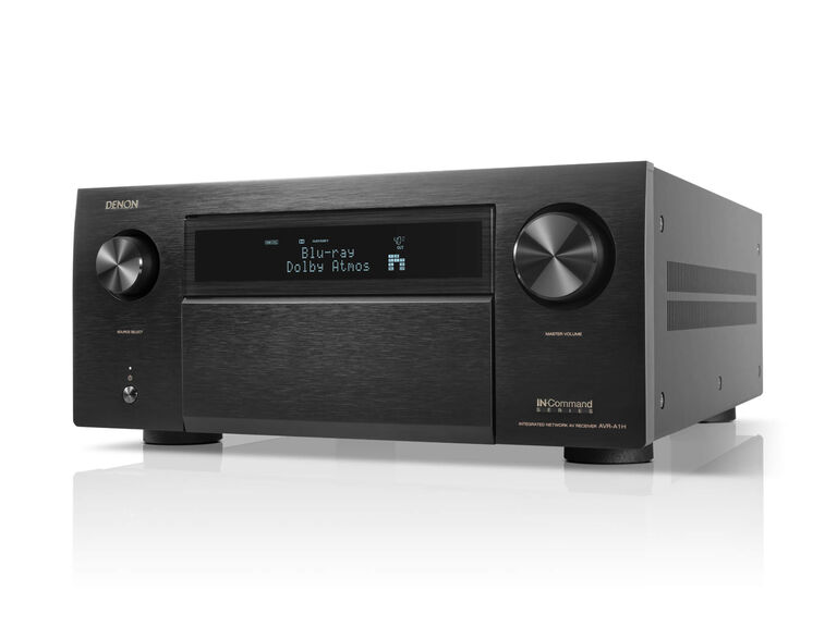 AVR-A1H, Black, dynamic