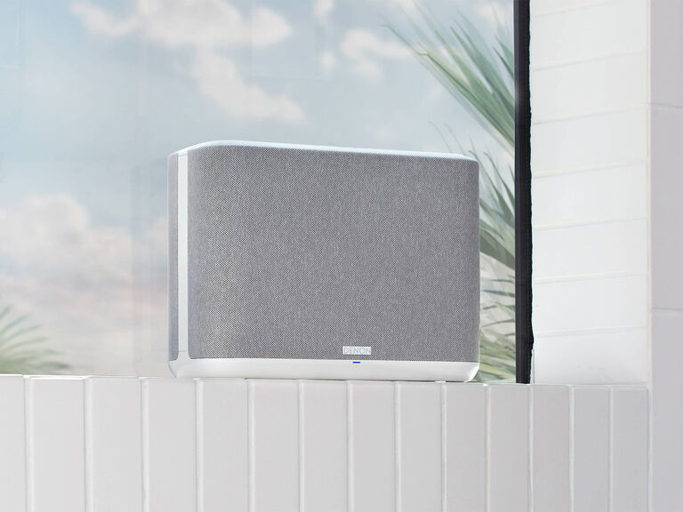 Denon Home 250, White, dynamic
