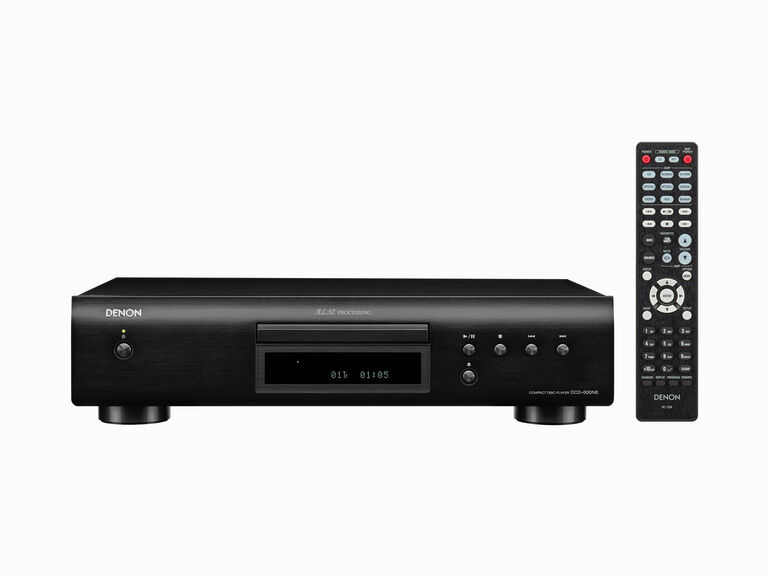DCD-600NE, Black, dynamic
