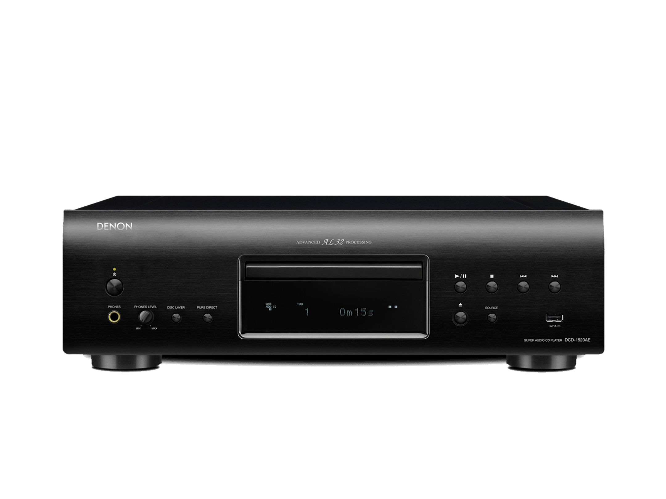 DCD-1520AE, , dynamic