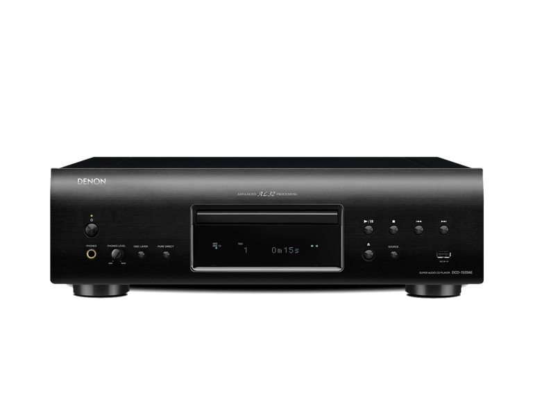 DCD-1520AE, , dynamic