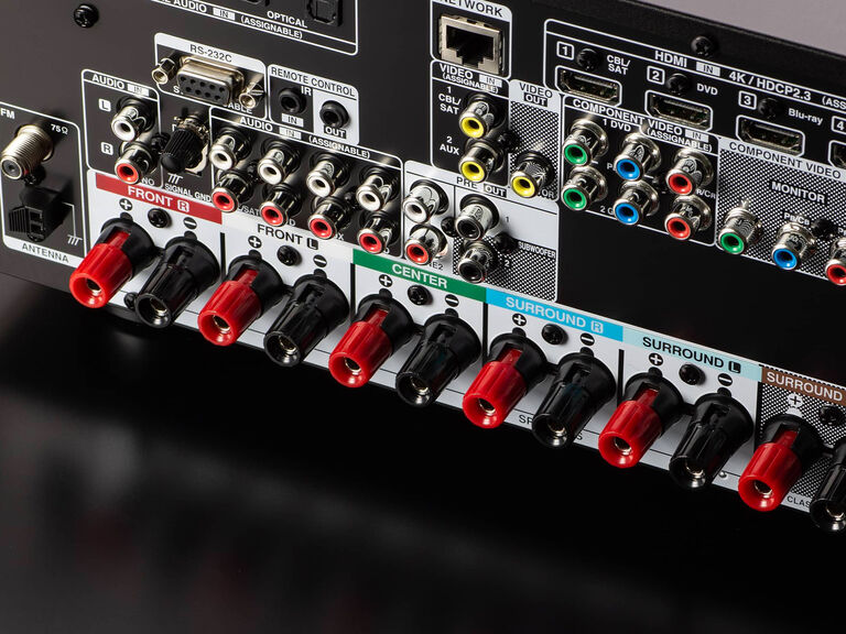AVR-X2700H, , dynamic