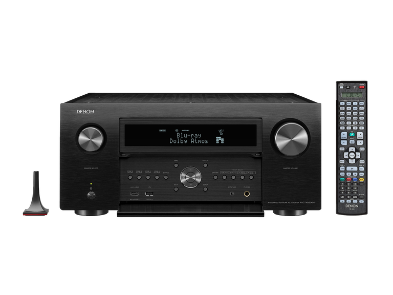 AVC-X8500HA, 黑色, dynamic