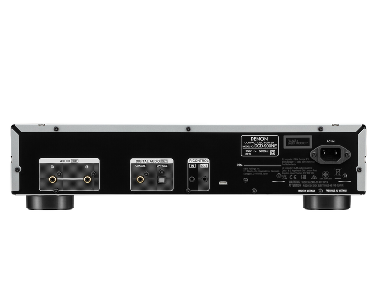 DCD-900NE, Silver, dynamic