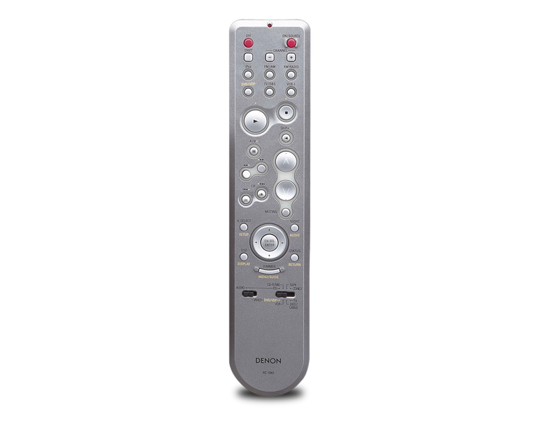 AVR-2307CI, , dynamic