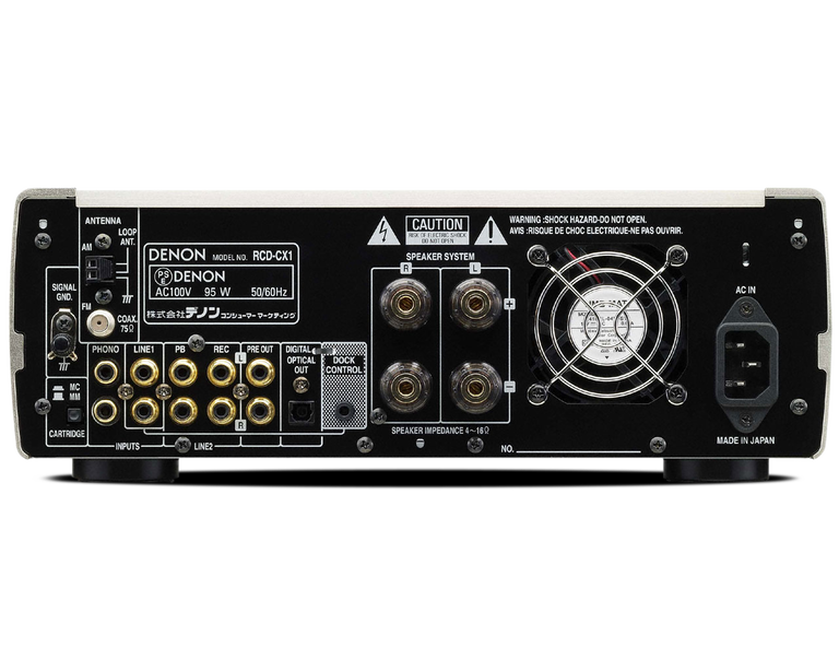 RCD-CX1, , dynamic