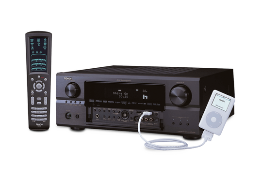 AVR-4306, , dynamic