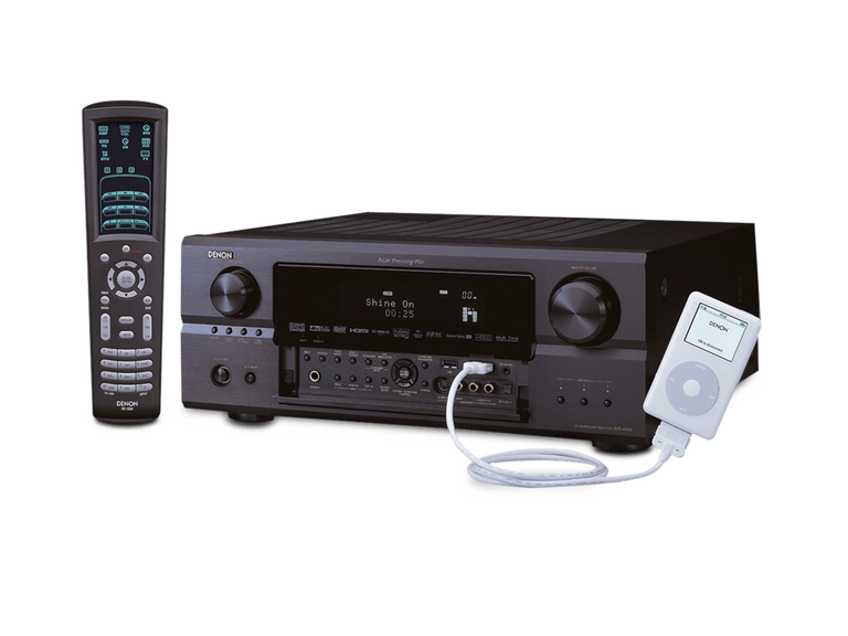 AVR-4306, , dynamic