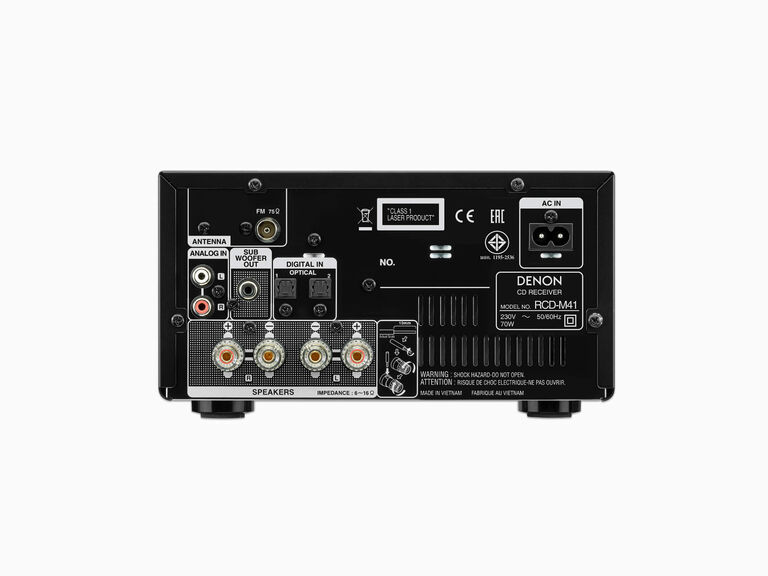 D-M41, Black-Black, dynamic