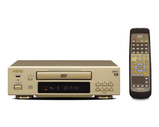 DVD-F100, , dynamic
