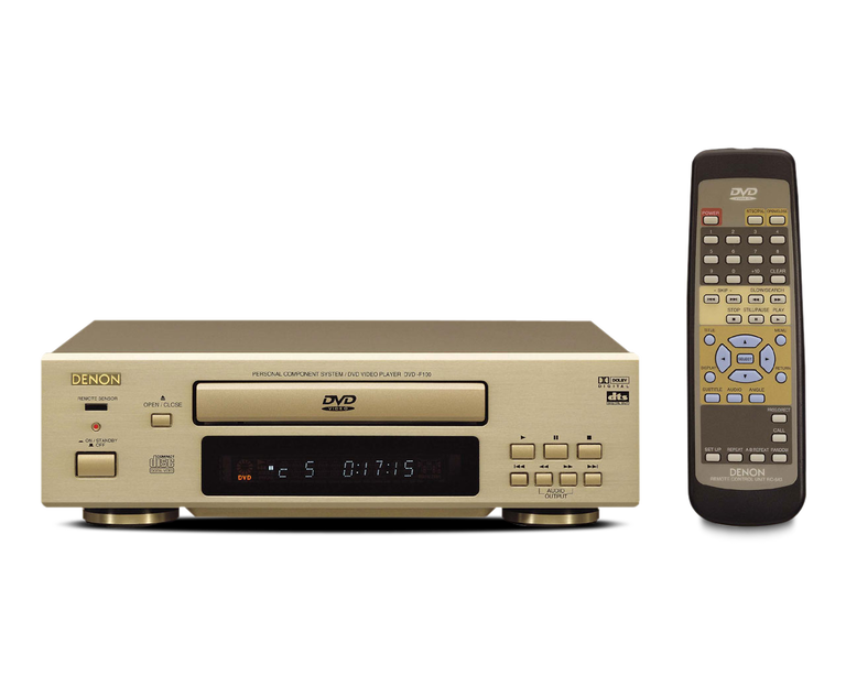 DVD-F100, , dynamic