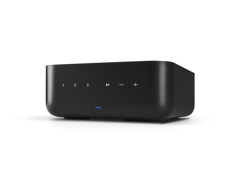 Denon Home Amp, Black, dynamic