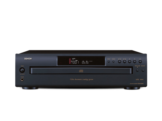 DCM-500AE, , dynamic