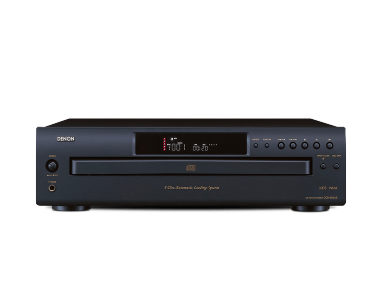 DCM-500AE, , dynamic