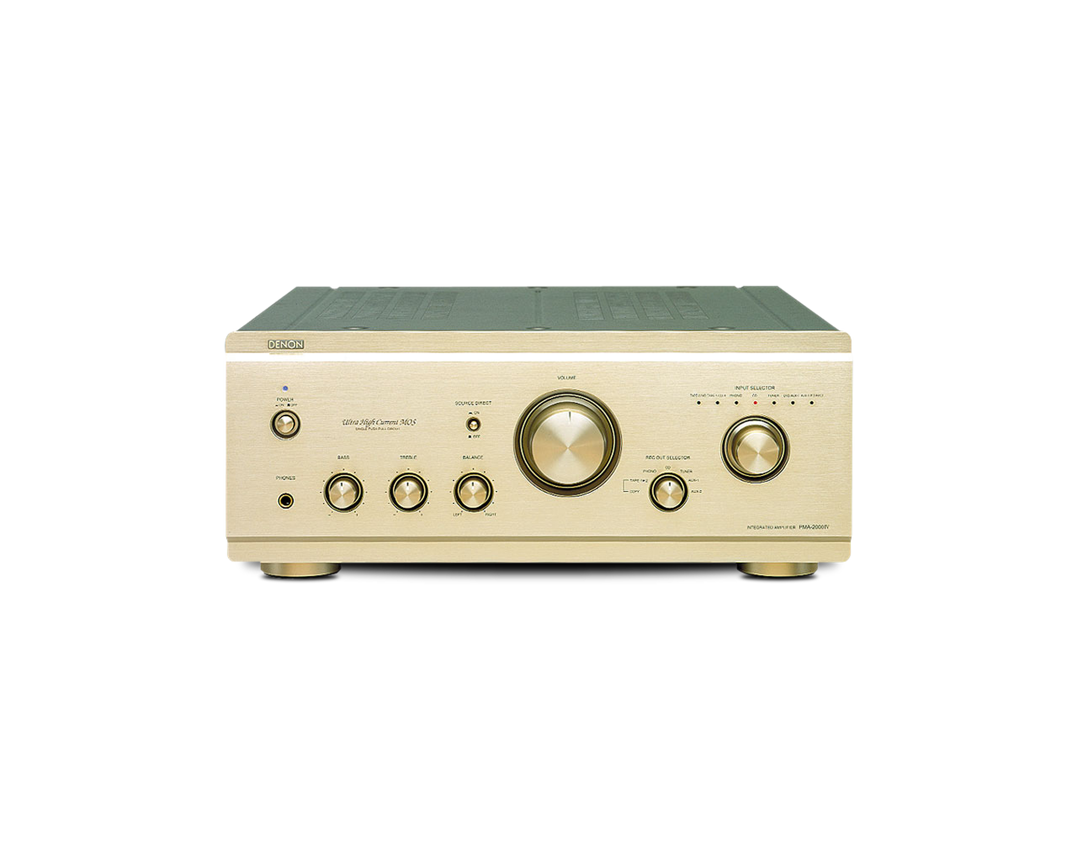 PMA-2000IV, , dynamic