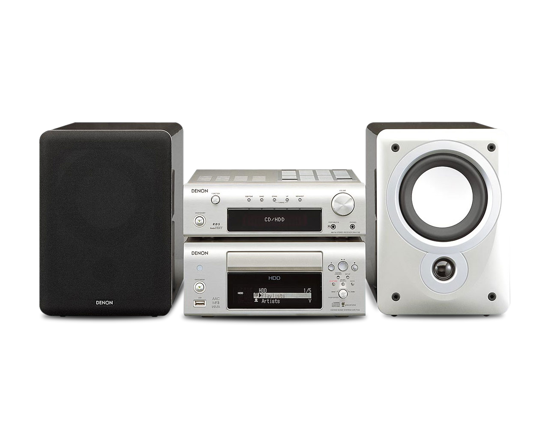 D-F103HR DAB System, , dynamic