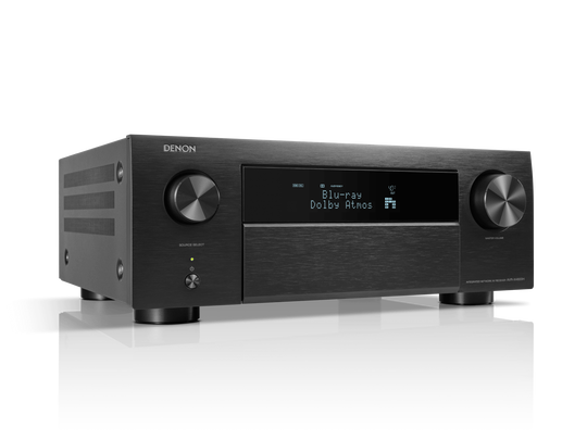 AVR-X4800H, , dynamic
