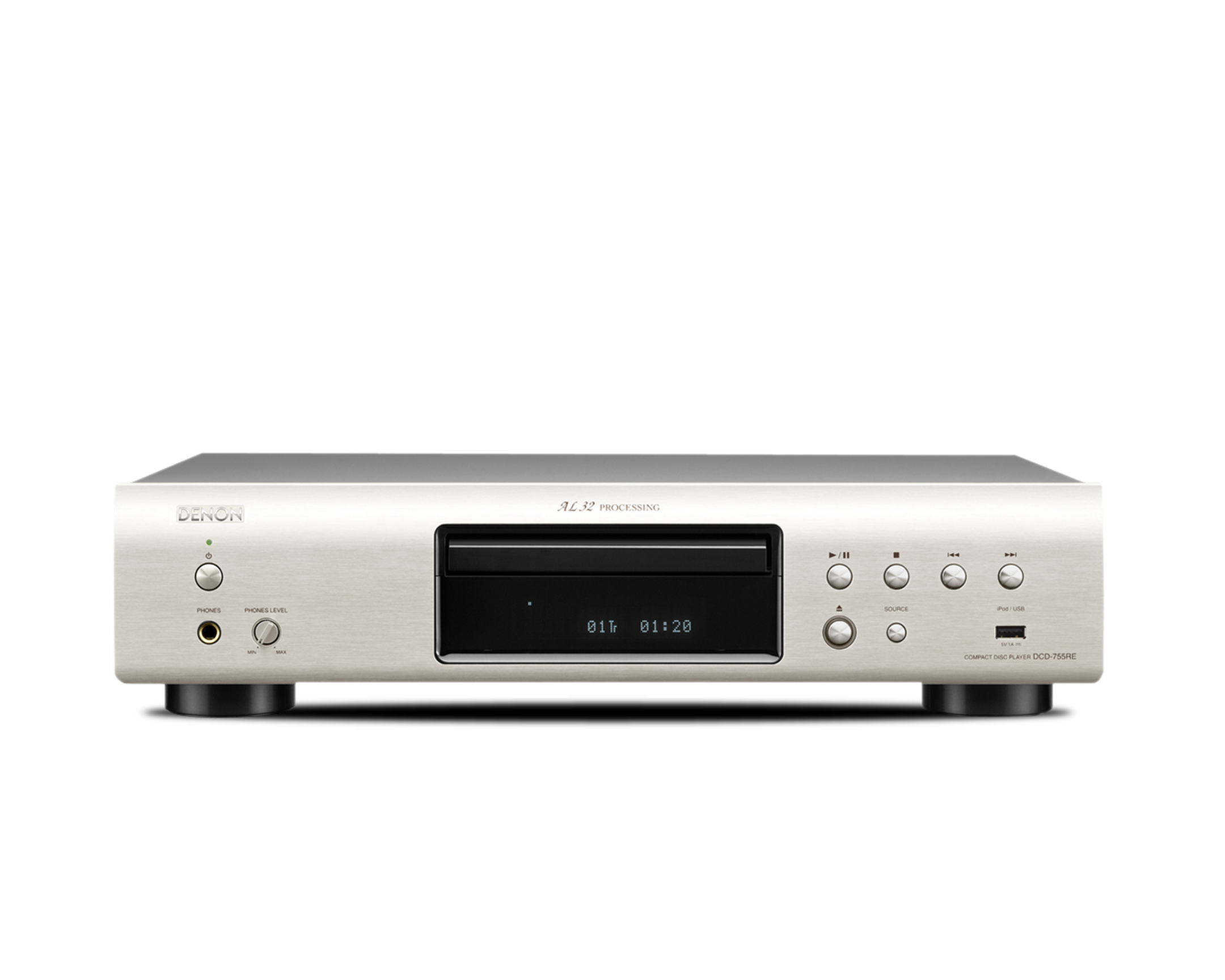 DCD-755RE, シルバー, dynamic