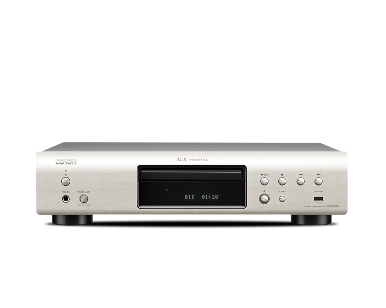 DCD-755RE, シルバー, dynamic