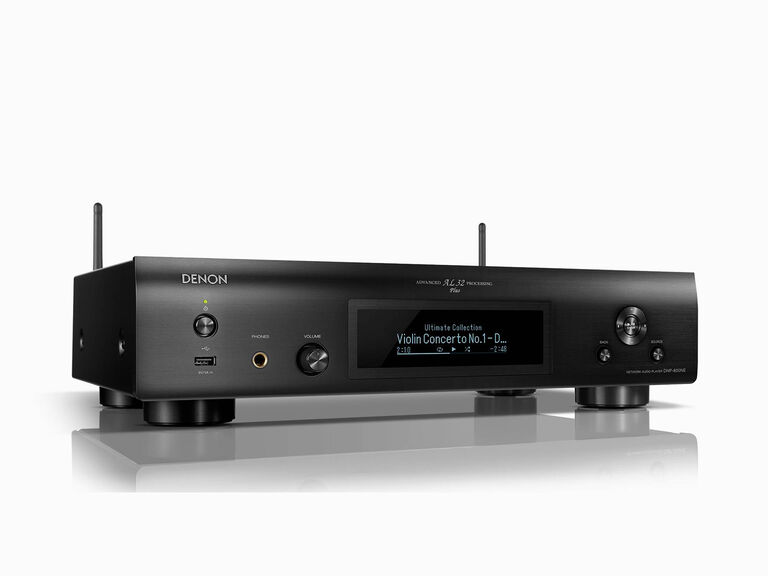 DNP-800NE, Black, dynamic