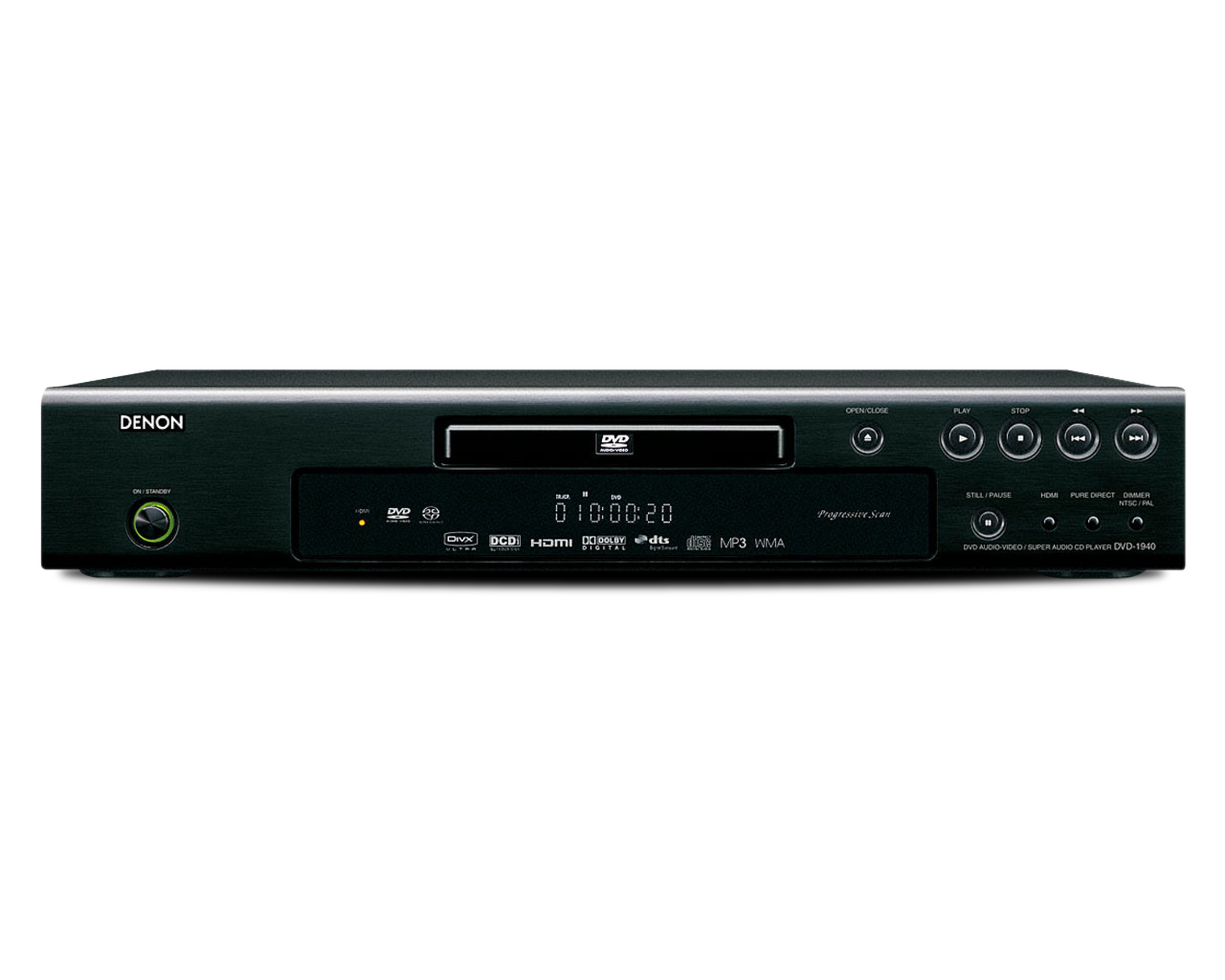 DVD-1940, , dynamic