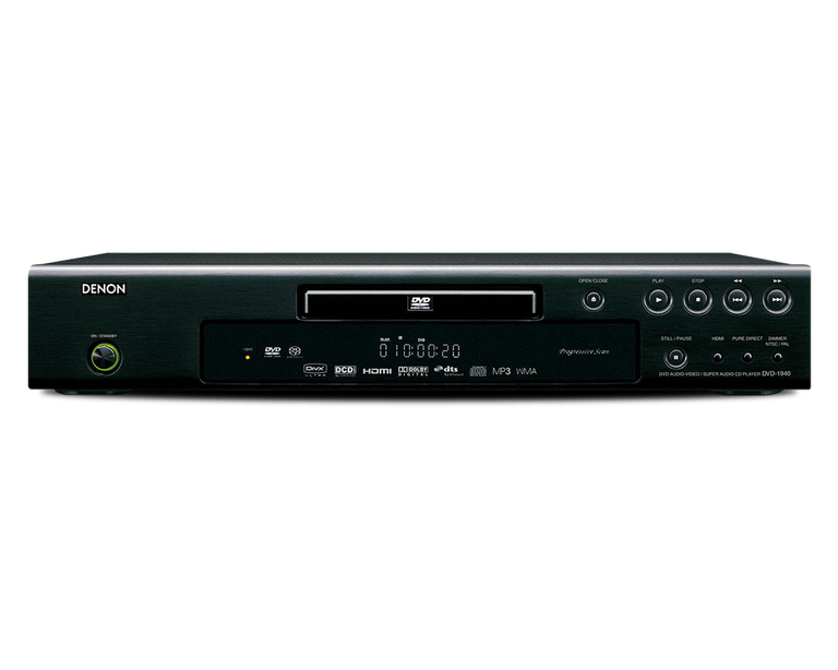DVD-1940, , dynamic