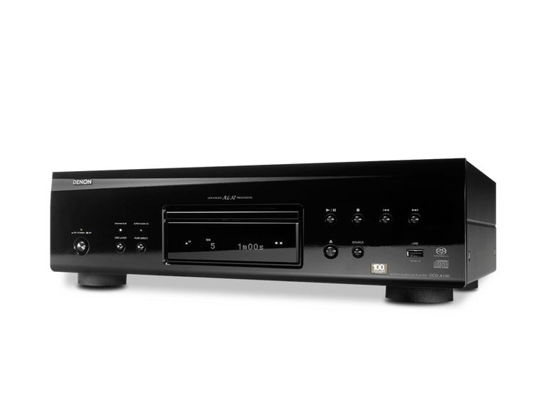 DCD-A100, , dynamic