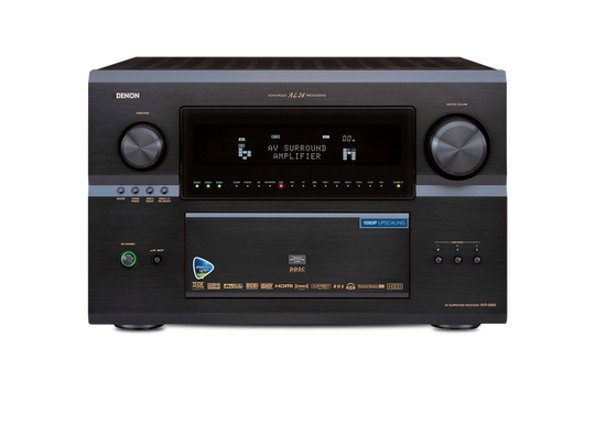 AVR-5805CI, , dynamic