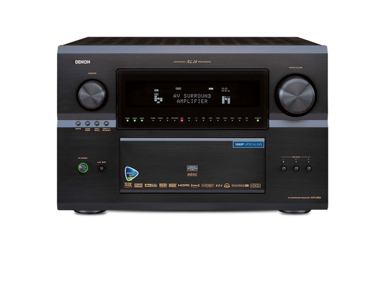 AVR-5805CI, , dynamic