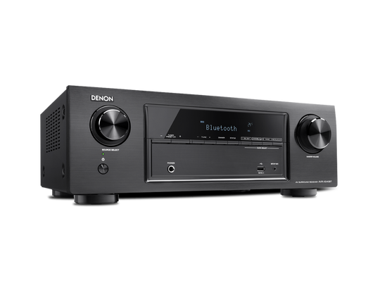AVR-X540BT, , dynamic