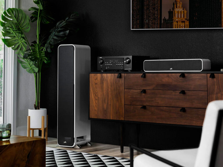AVR-S760H, Black, dynamic