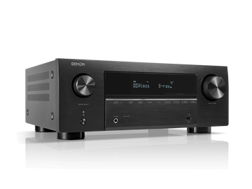 AVR-X2800H DAB, Black, dynamic